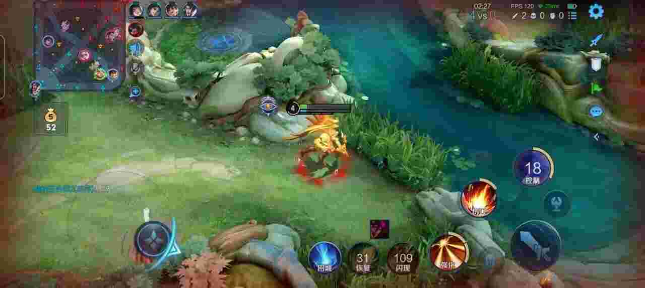 王者荣耀擎天柱 - ��ƽ��Ӣ������ַ�辅助预览图